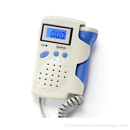 Handset Fetal Doppler CE FDA (100B+)